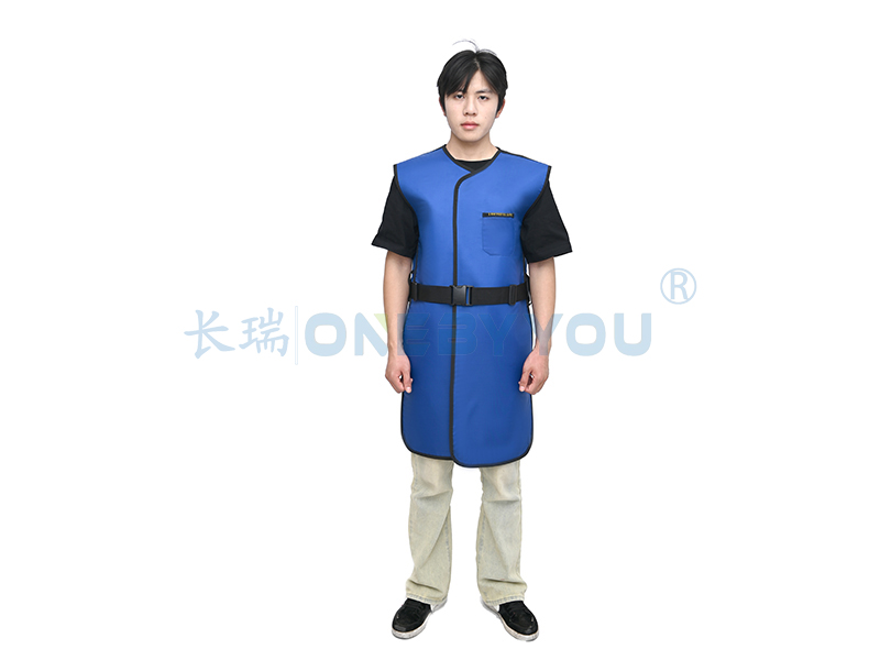 正穿无袖款（I型XF01）
