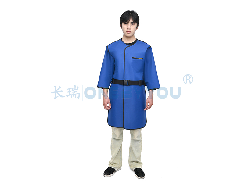 正穿长袖款（V型XF03）