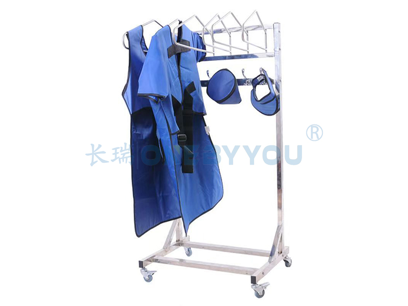 铅衣架展示图