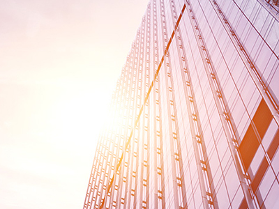 大面积的厂房仓库