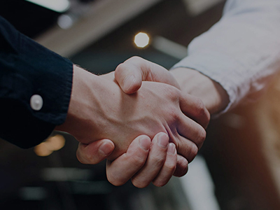 完善的售后服务