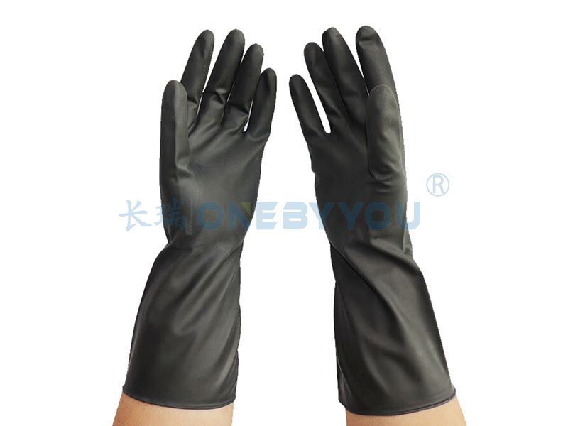 进口无铅介入手套