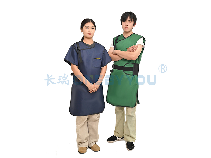 医护人员穿医用射线防护服的原因